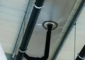 威海虹吸排水的原理