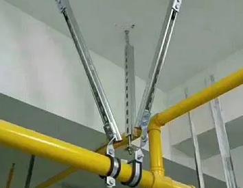 闸阀支撑架的质量要求。价格决定了威海抗震支撑框架的质量。